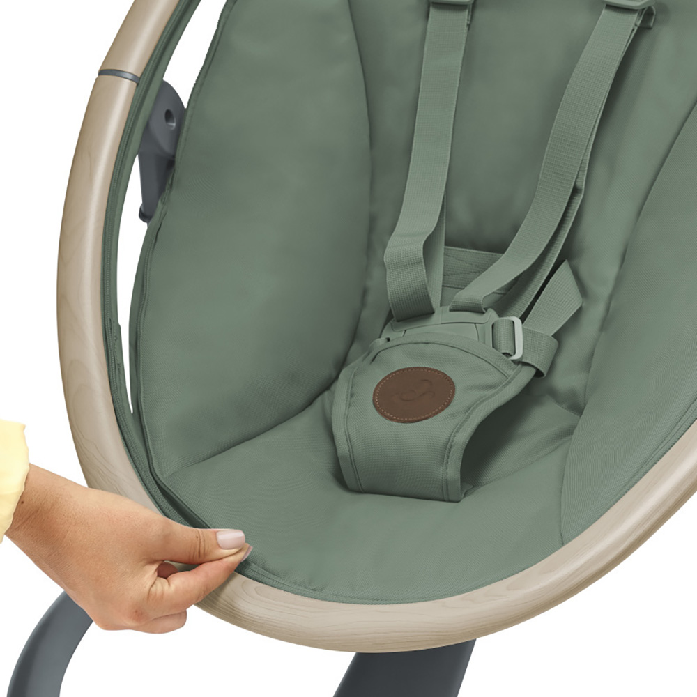 Maxi-Cosi Cassia sähkökeinu Beyond Green Eco