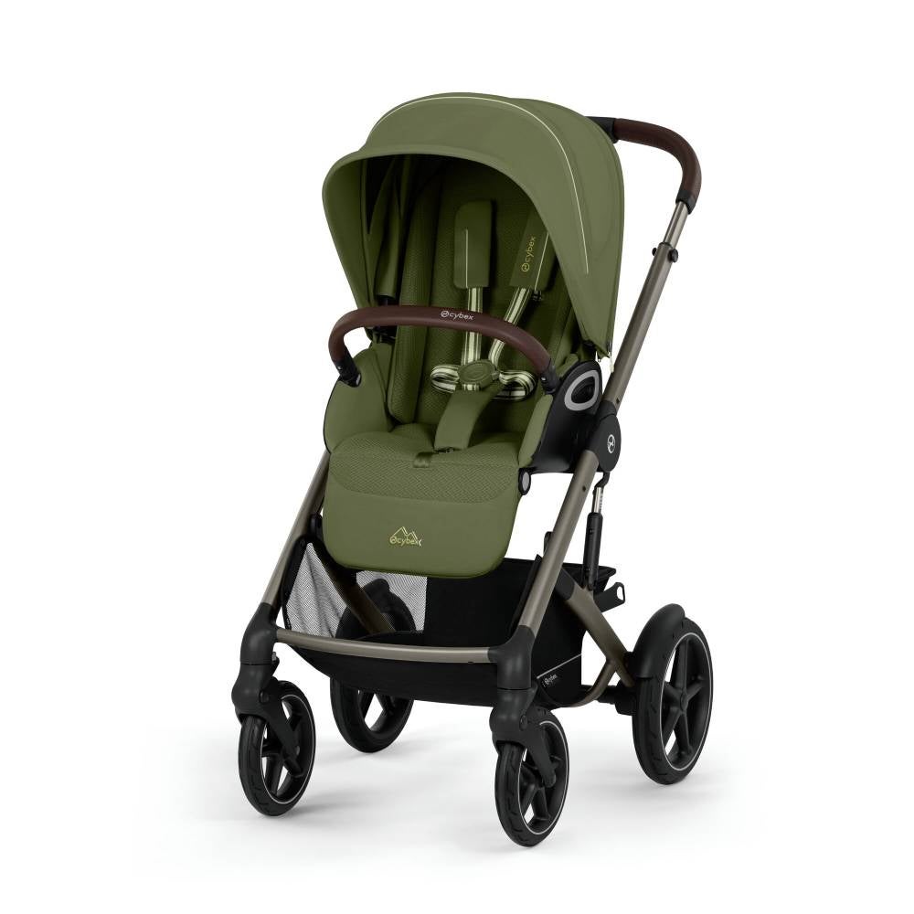 Cybex Talos S Lux- Moss Green