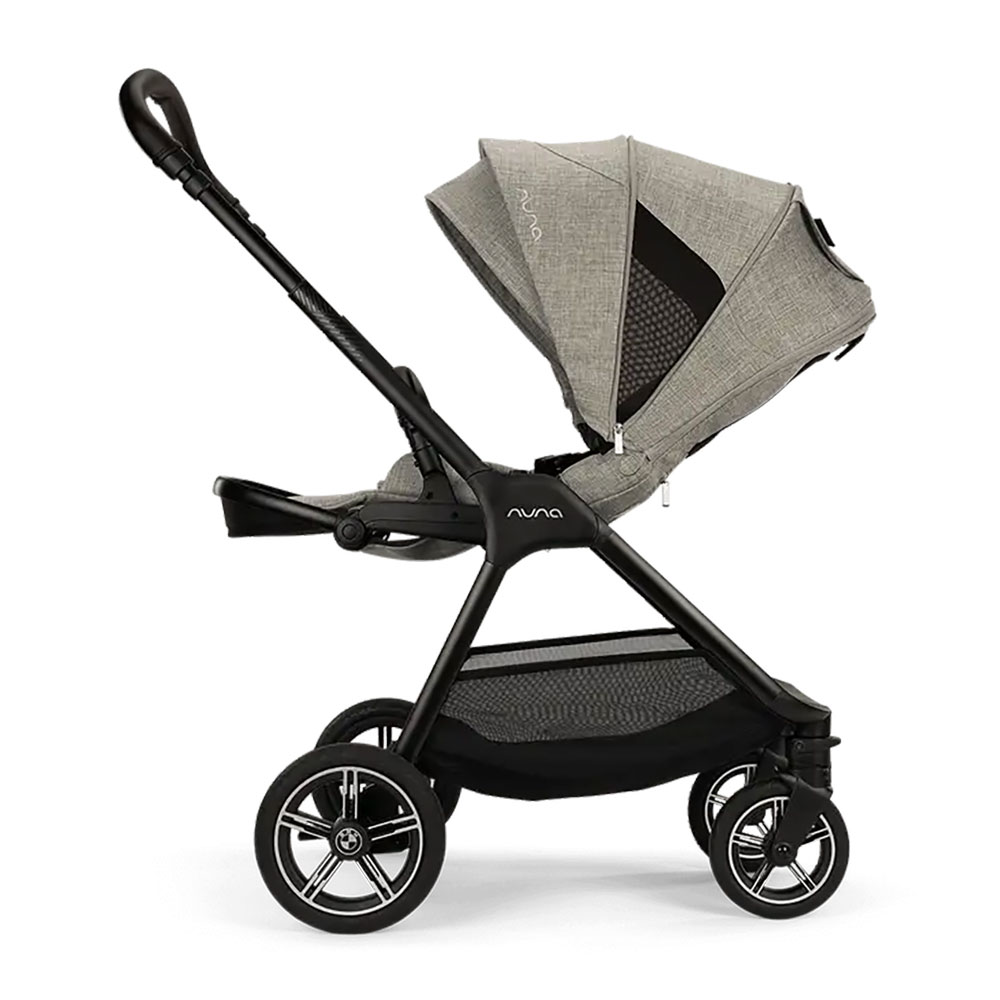 Nuna sulky TRIV NEXT GRAPHENE BMW-mallisto