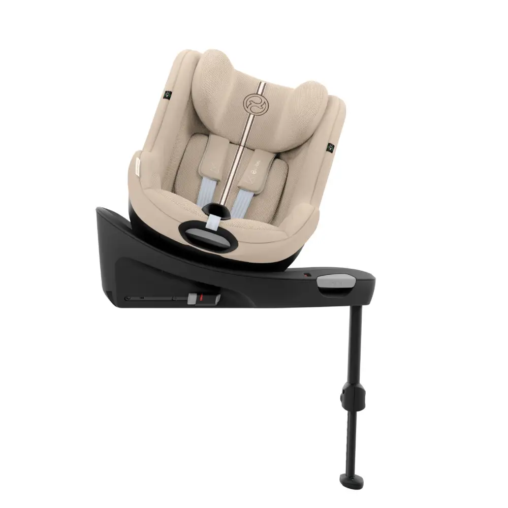 Cybex Sirona G3 i-Size -turvaistuin Plus Almond Beige