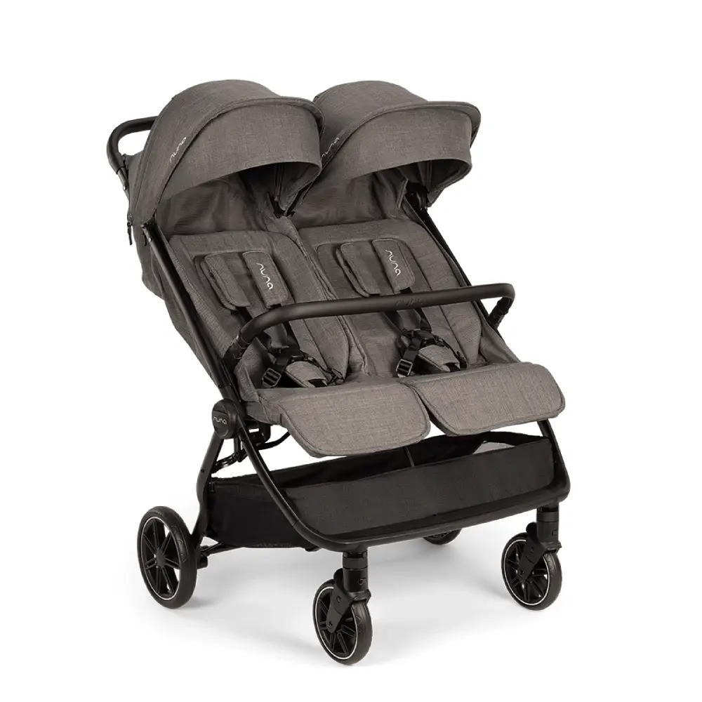 Nuna TRVL DUBL GRANITE
