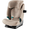 Britax SAFEFIX -turvaistuin, tiikkityylinen