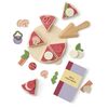 Lapset Concept Pizza kit KID'S HUB KID'S HUB