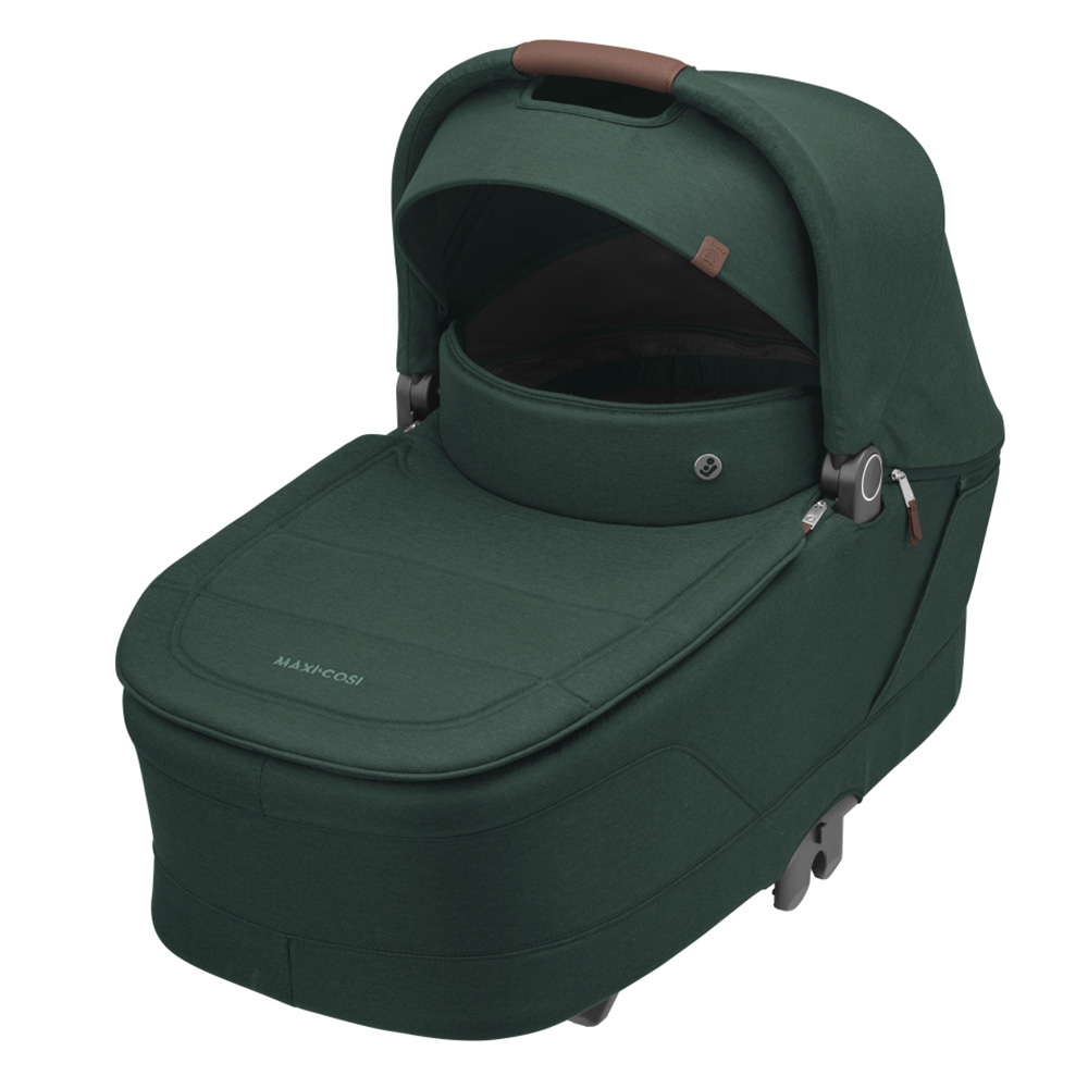 Maxi-Cosi SENSE pinnasänky TWILLIC GREEN (RUSKEA NAHKA)
