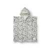 Elodie uimaponcho- Garden Leo Toile