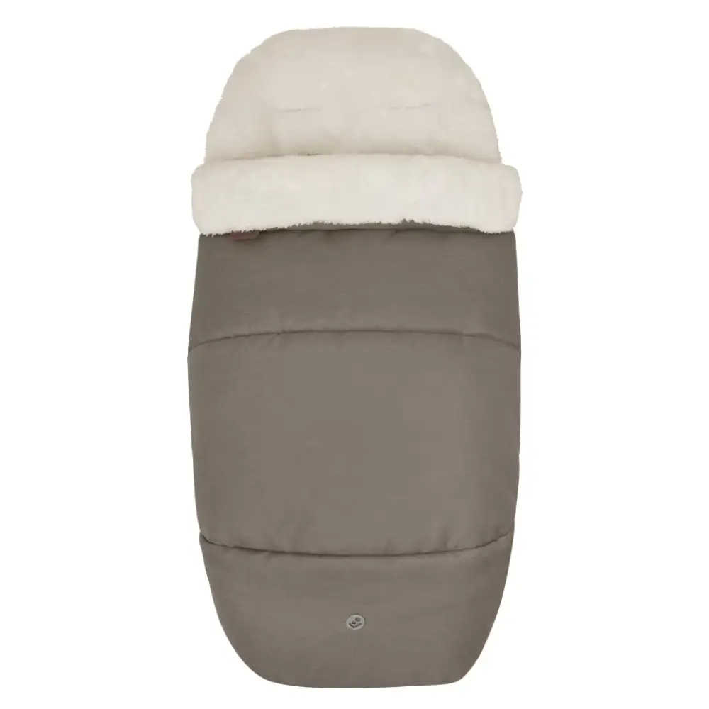 Maxi-Cosi 2-in-1 talvinen kantokassi Twillic Truffle