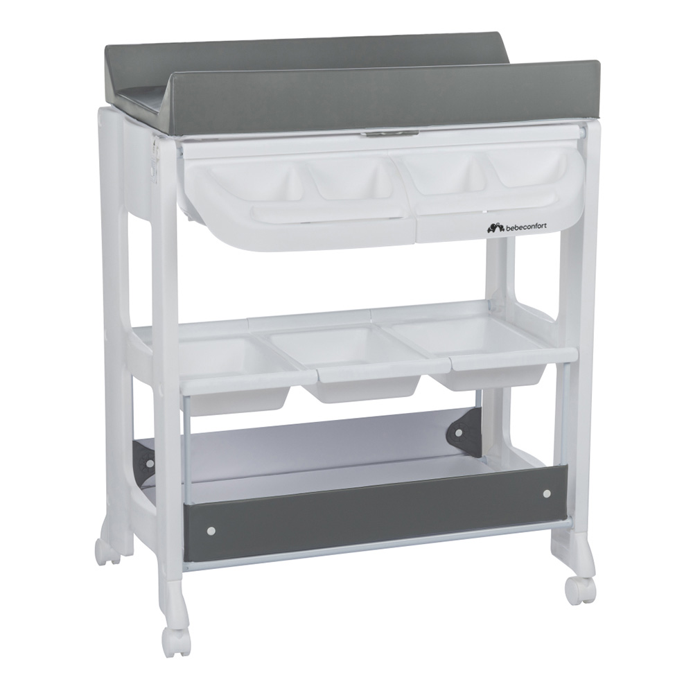 Bebeconfort ROSIE hoitopöytä Mineral Grey