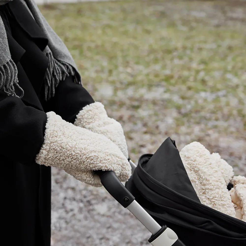Elodie  Details Vaunulämmittimet Soft Sherpa