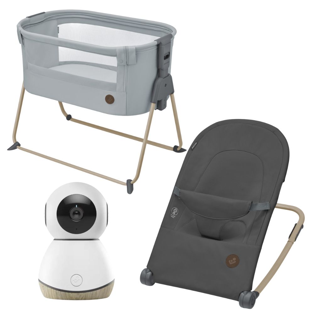  Maxi-Cosi Tori+Loa Package Grey