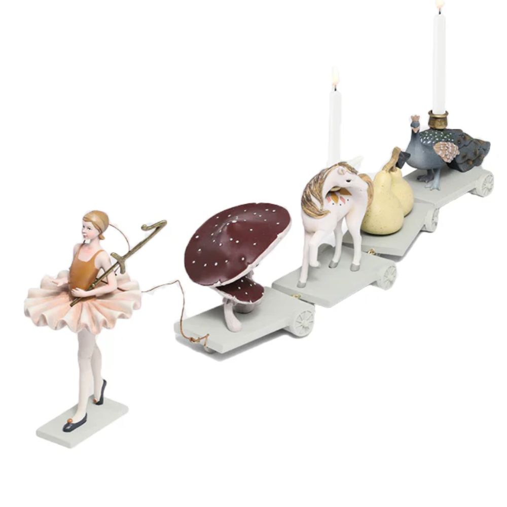 Konges Sløjd Birthday Train Ballerina-One Size