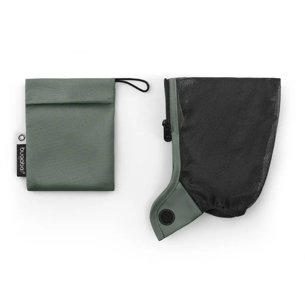 Bugaboo Dragonfly Breezy kuomu Forest Green