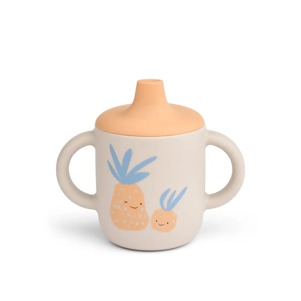 Liewood Neil Pipe-muki Ananas / Hiekka