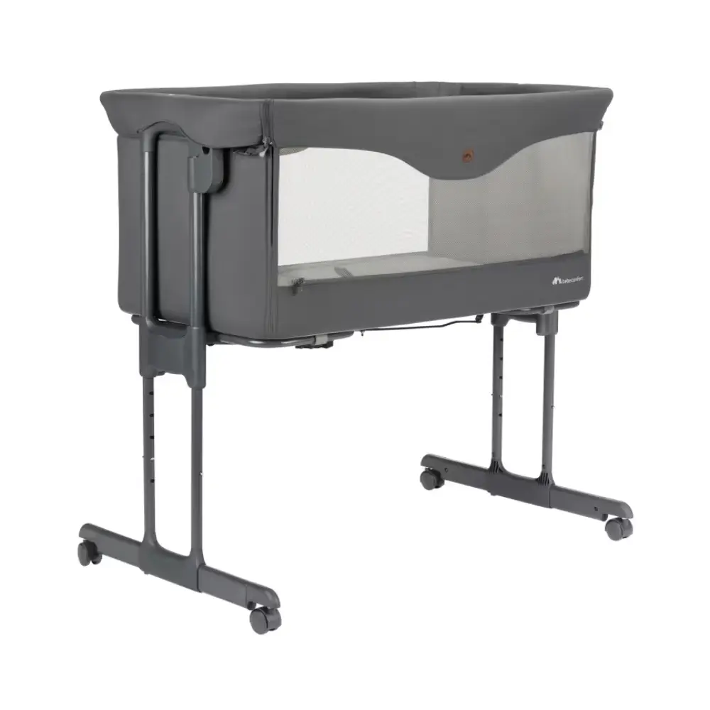 Bebeconfort Amara -matkasänky, grafiitinvärinen