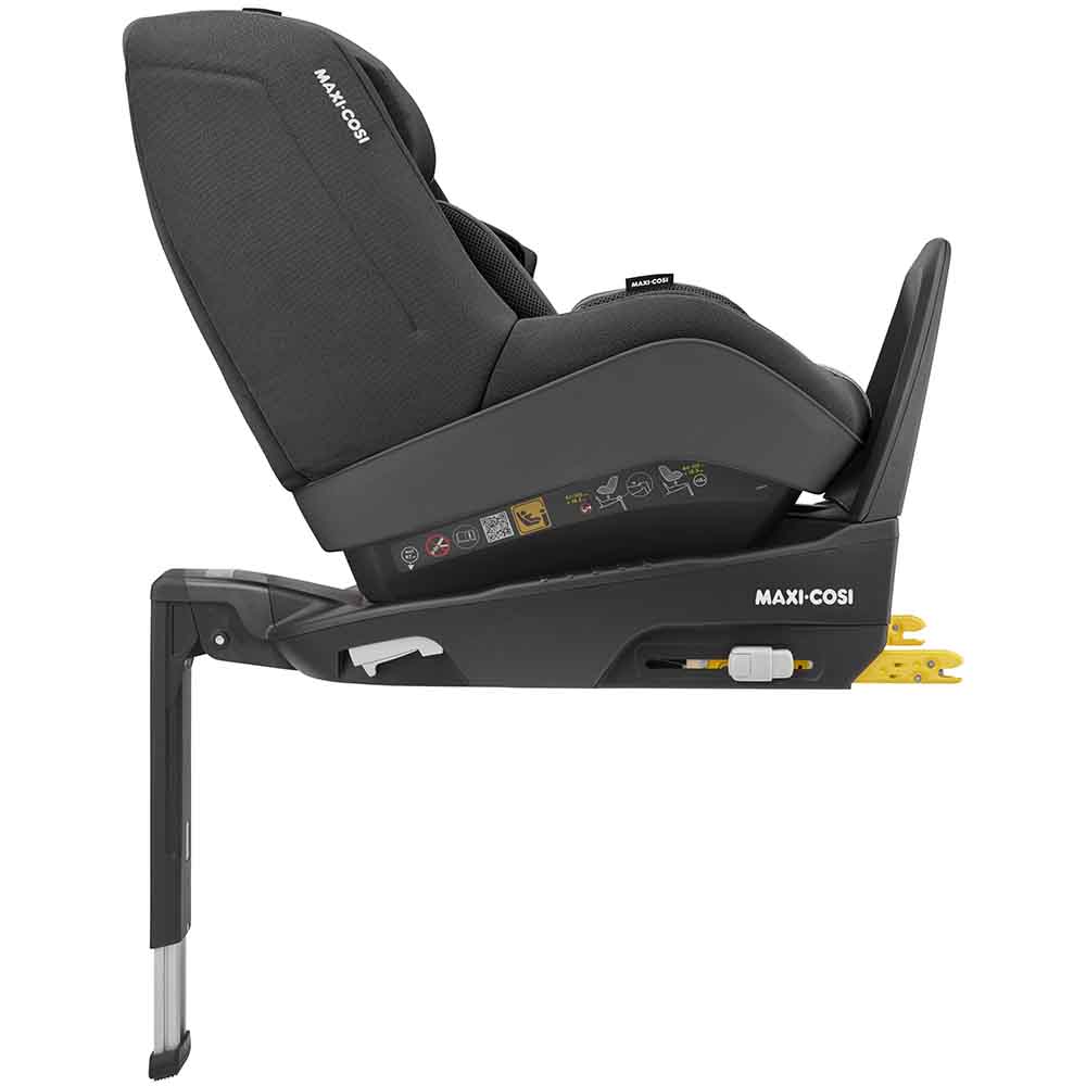 Maxi-Cosi Pearl Pro2 i-Size Authentic Musta
