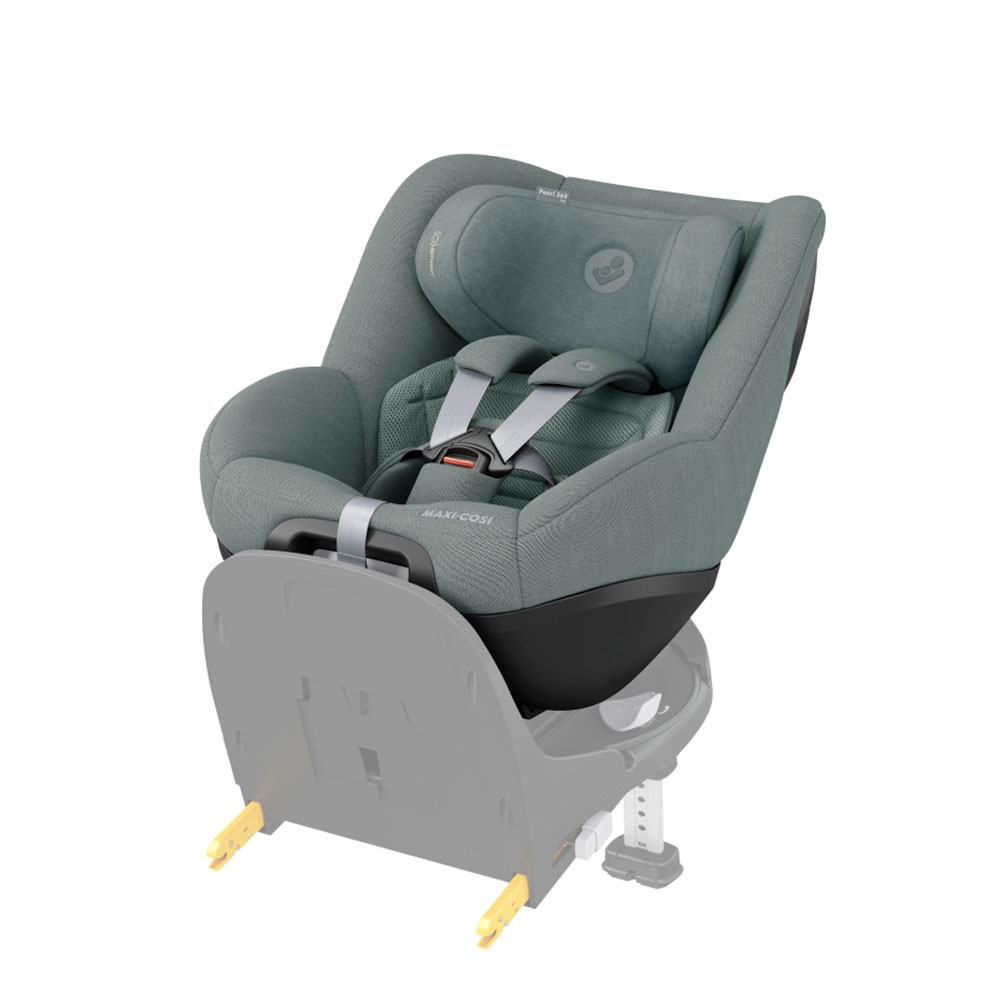 Maxi-Cosi Pearl 360 Pro Authentic Harmaa