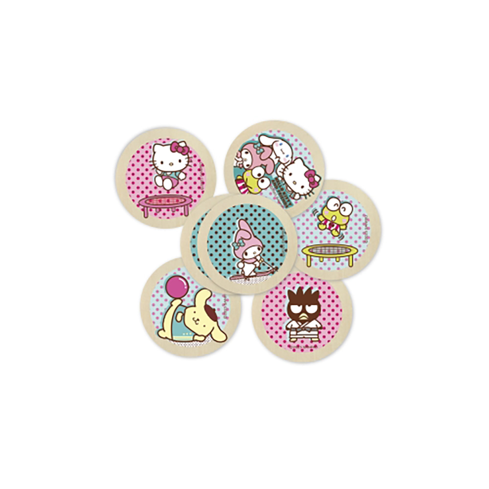  Hello Kitty Muistipeli