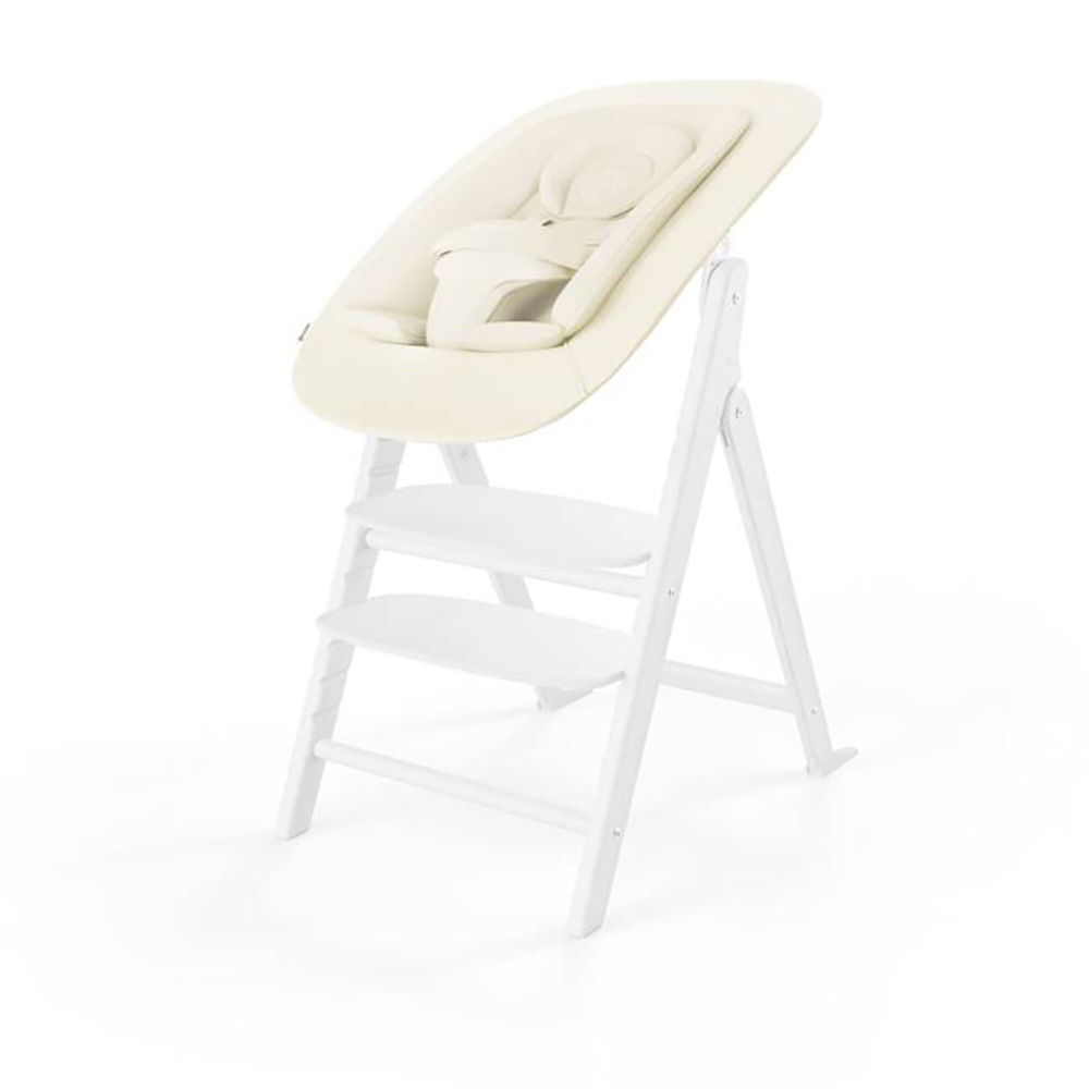 Cybex LEMO Lapsenvahti Valkoinen | vaalea beige
