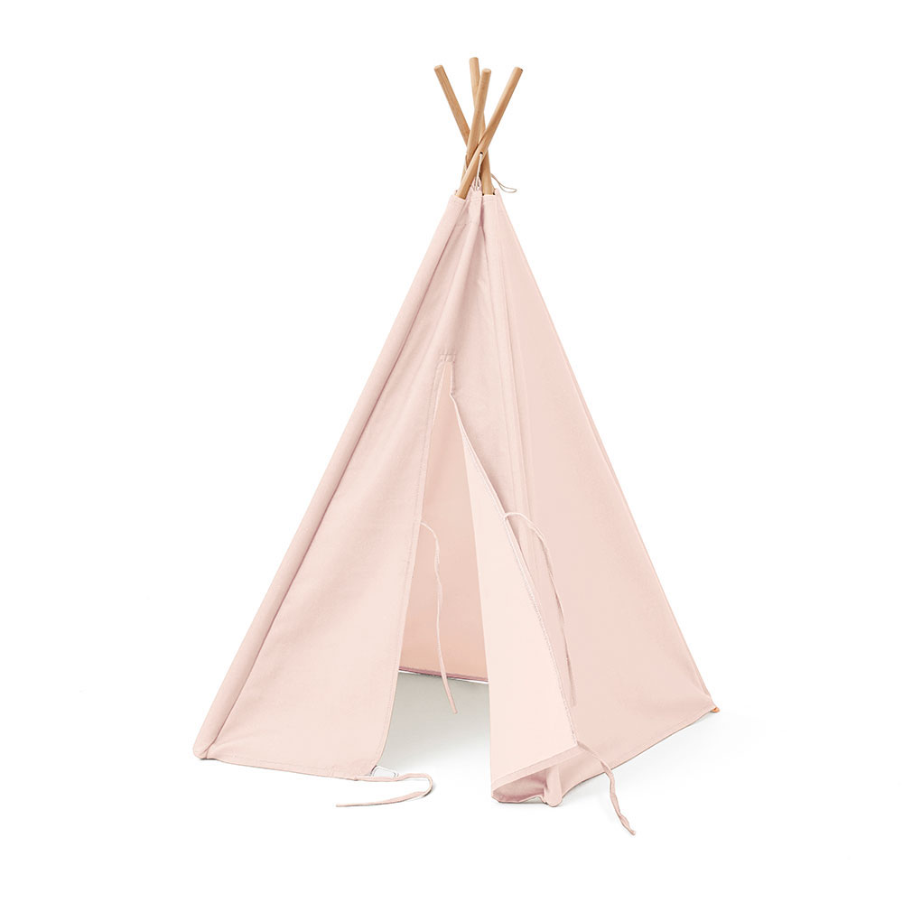 Kids Concept Tipi-teltta mini vaaleanpunainen
