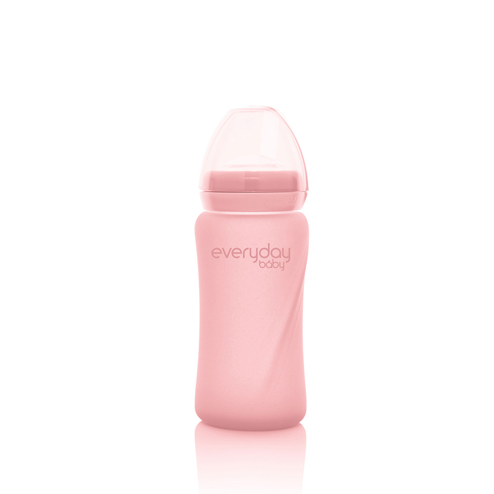 Everyday baby pullo Healthy + 150 ml Pinkki