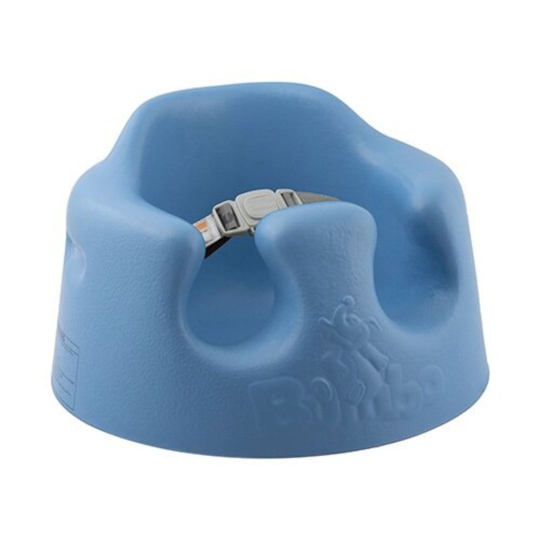 Bumbo babysitter lattiaistuin Powder Blue (sininen)