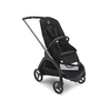 Bugaboo Dragonfly Bass Grafiitti/Keskiyön musta