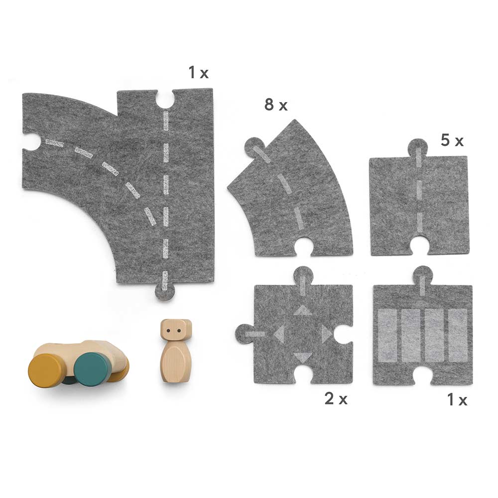 Micki road kit