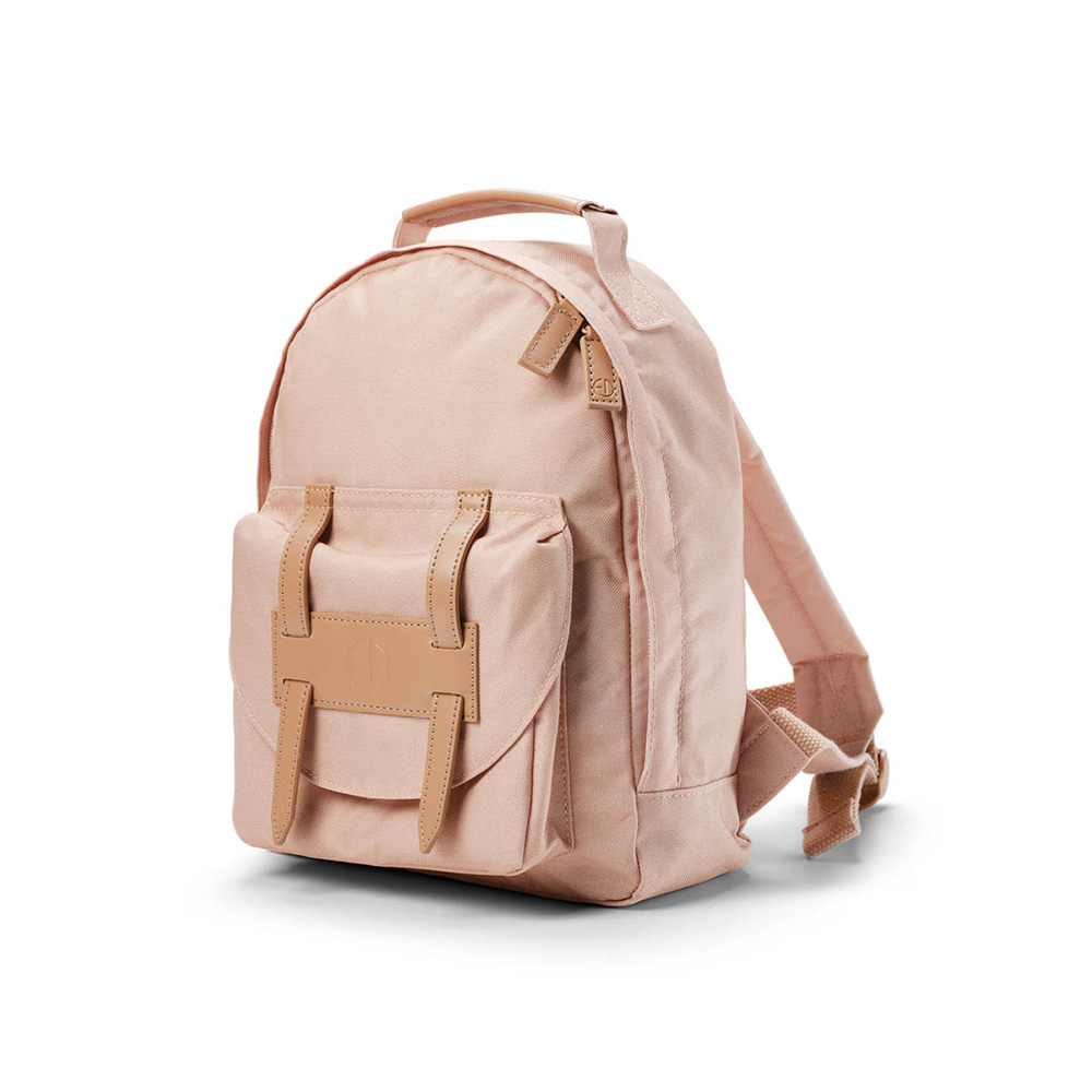 Elodie Backpack MINI - Blushing Pink