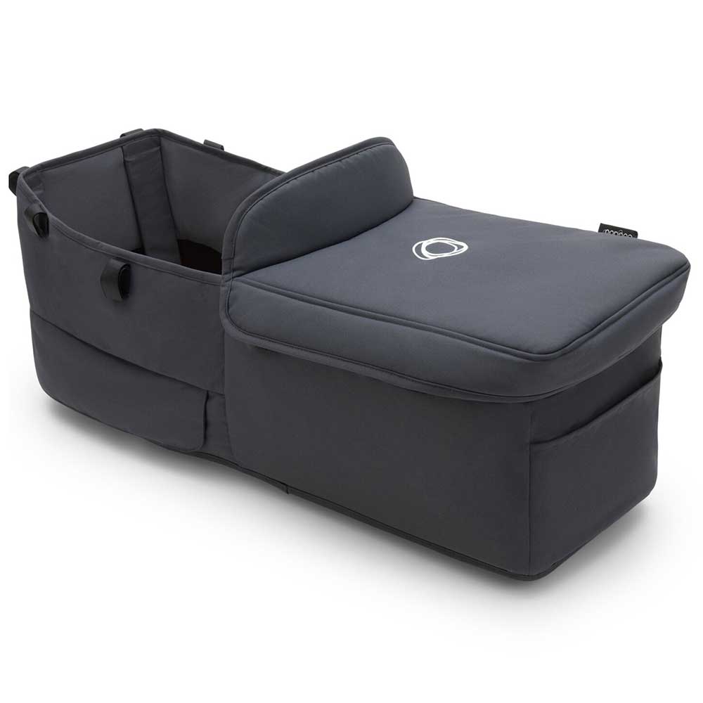 Bugaboo Donkey 5 kantokopan suojus Stormy Blue (myrskyisän sininen)