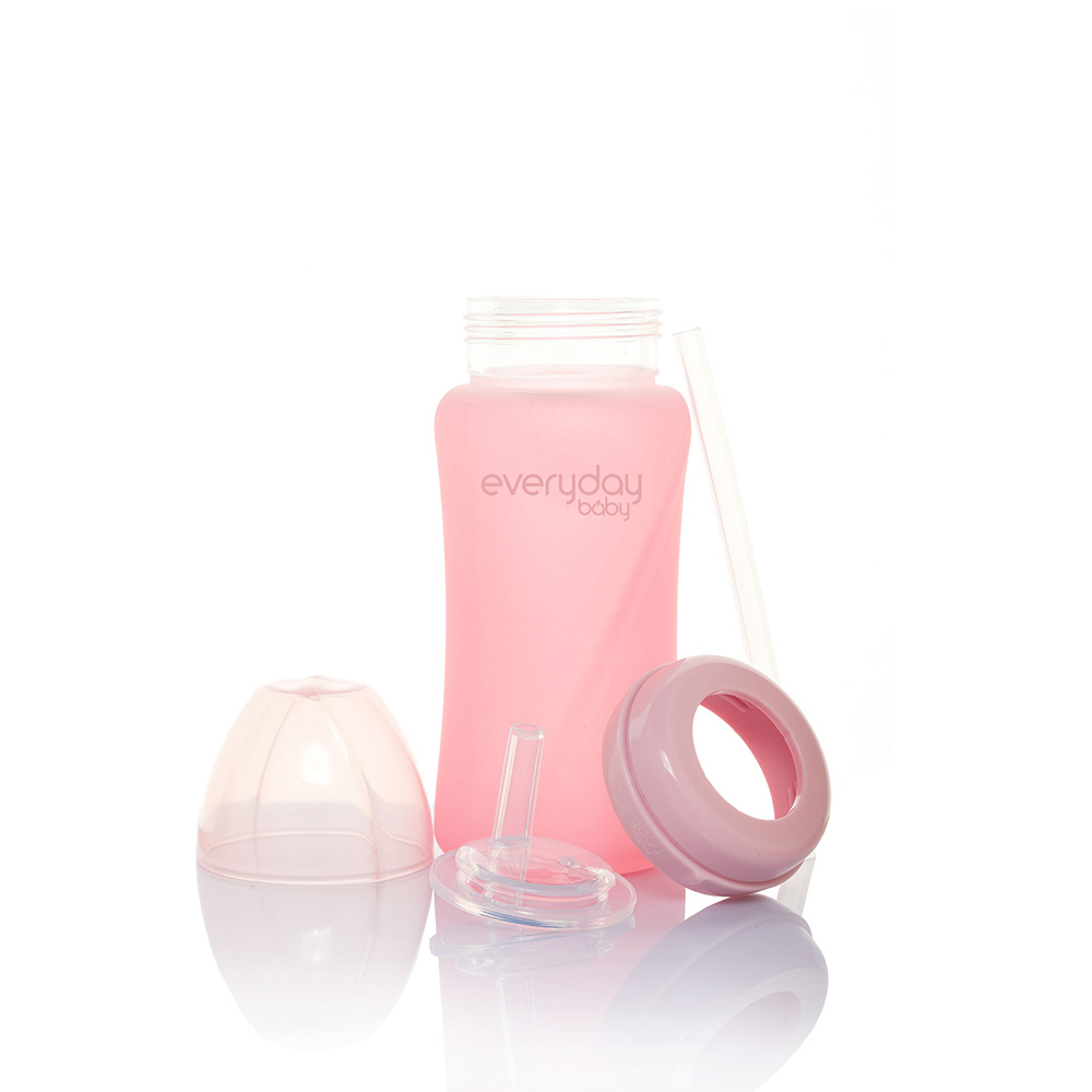 Everyday-pillipullo Healthy + 240 ml – Rose Pink