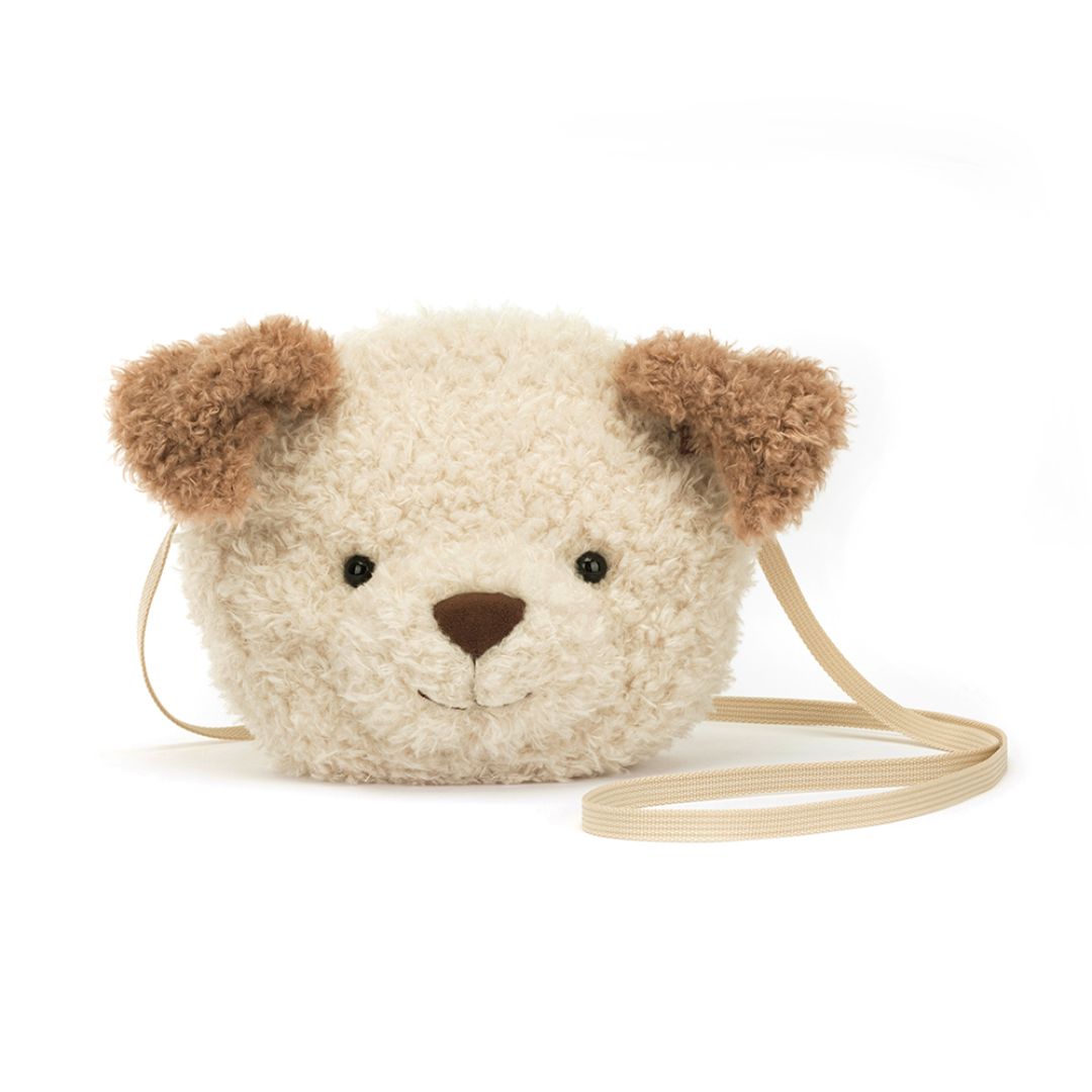 Jellycat Little Pup laukku laukku