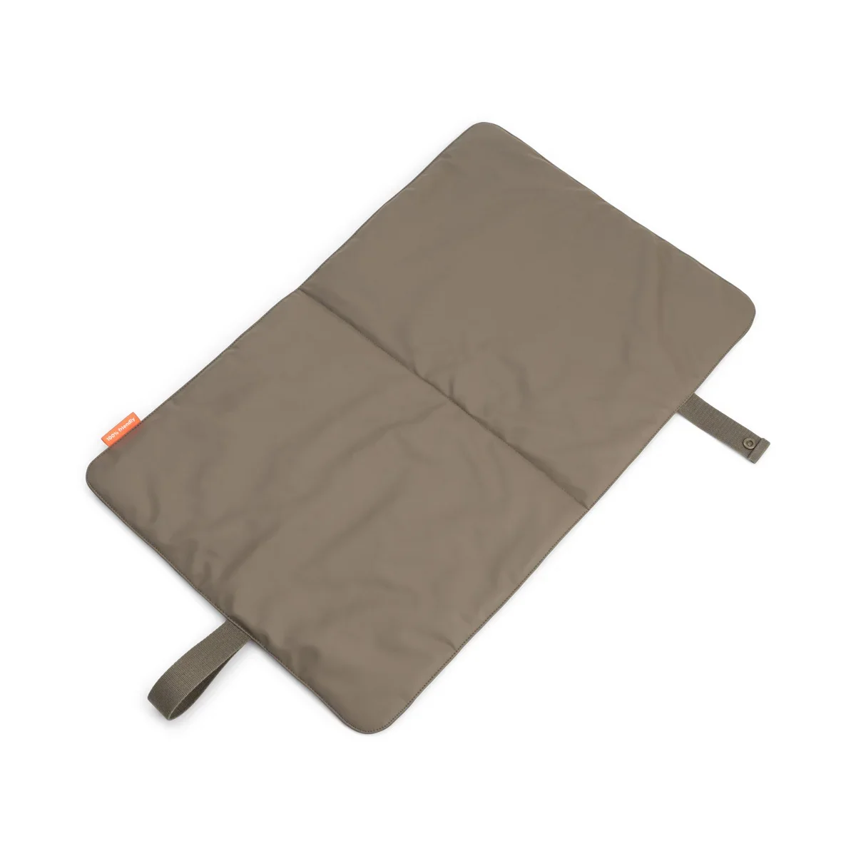 Done by Deer kokoontaitettava hoitoalusta taupe