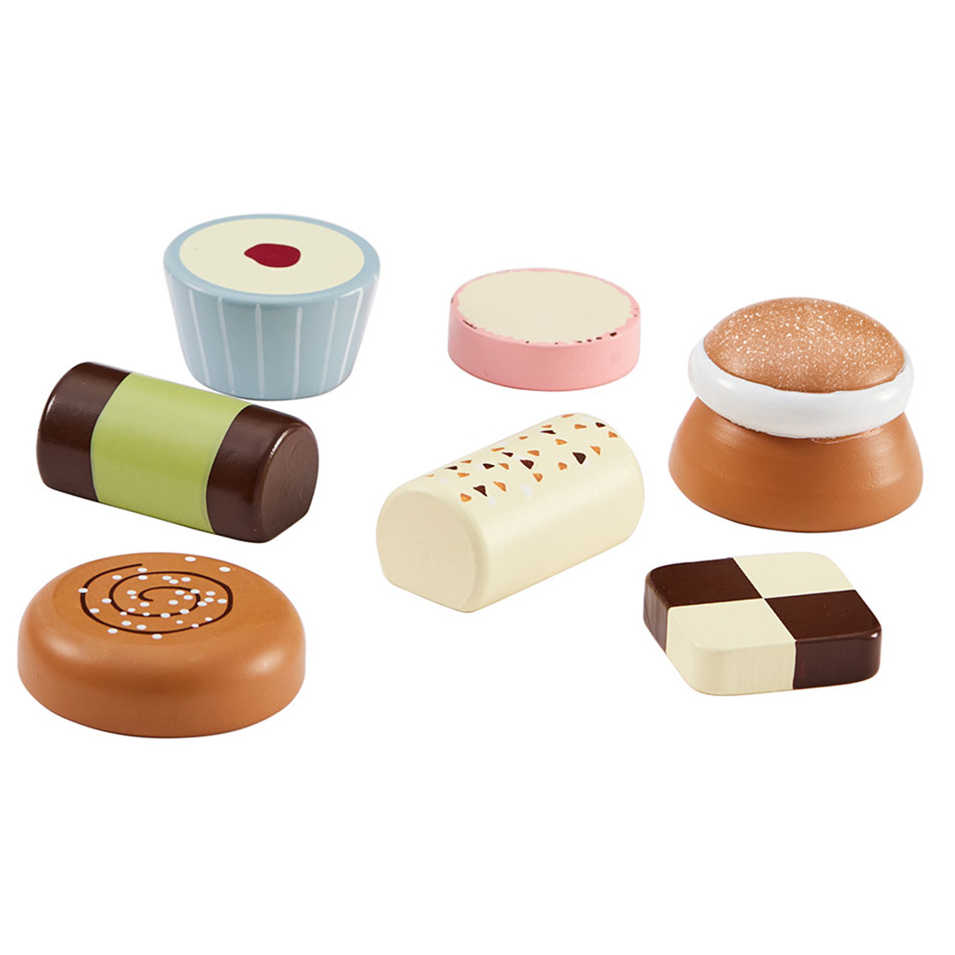 Kids Concept Fika-keksit 7-sarja Kids Hub