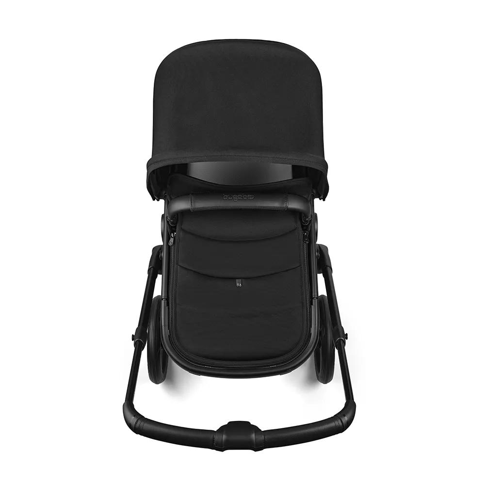 Bugaboo Fox 5 Renew + Cybex Aton B2 -lastenvaunutuoli
