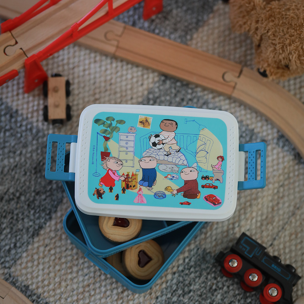 Rätt Start Alfons Åberg Lounaslaatikko