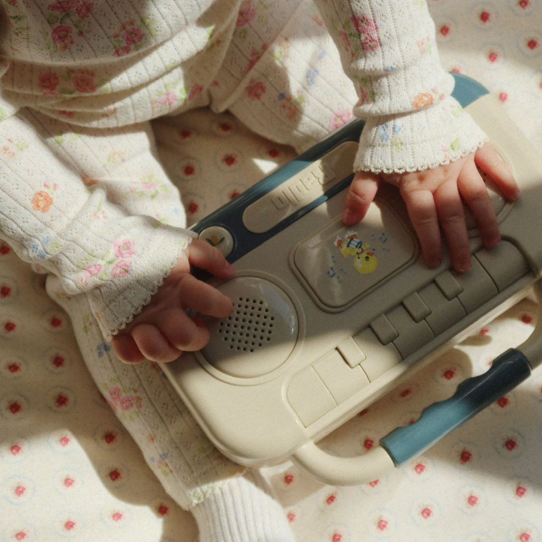 Konges Sløjd Baby Boombox Multi-One Size