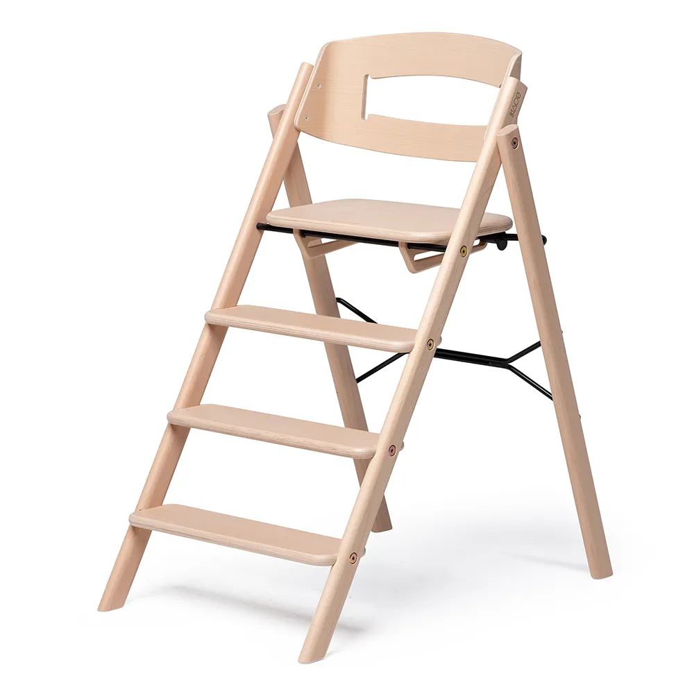 Kaos Klapp Syöttötuoli Natural