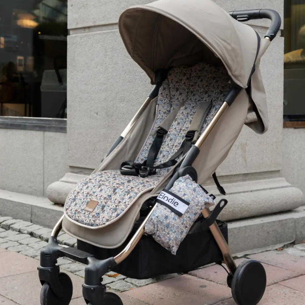 Elodie Details universaali istuintyyny Blue Garden 