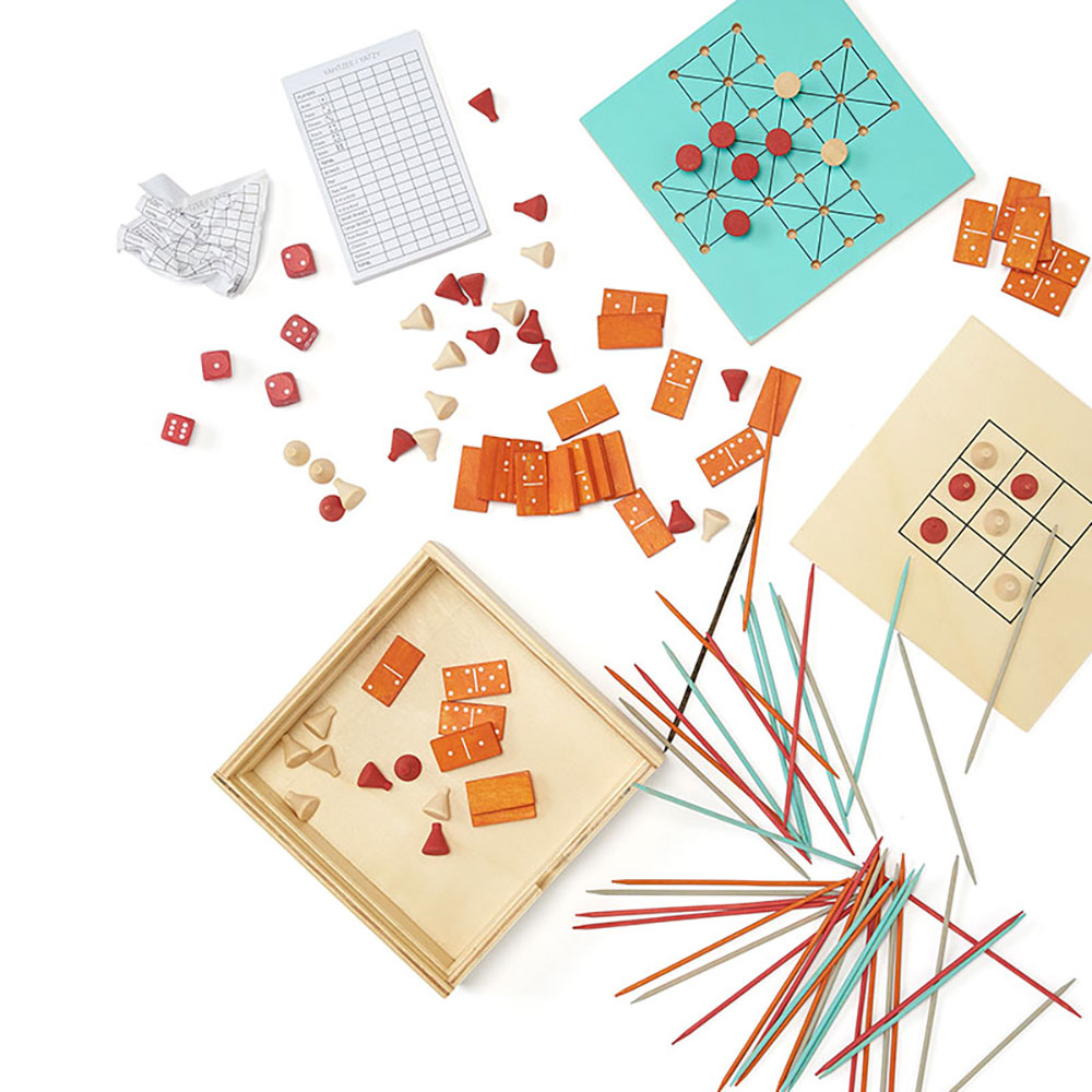 Kids Concept 6-in-one-peli