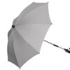 Fresh Kid Parasol lastenvaunut harmaa