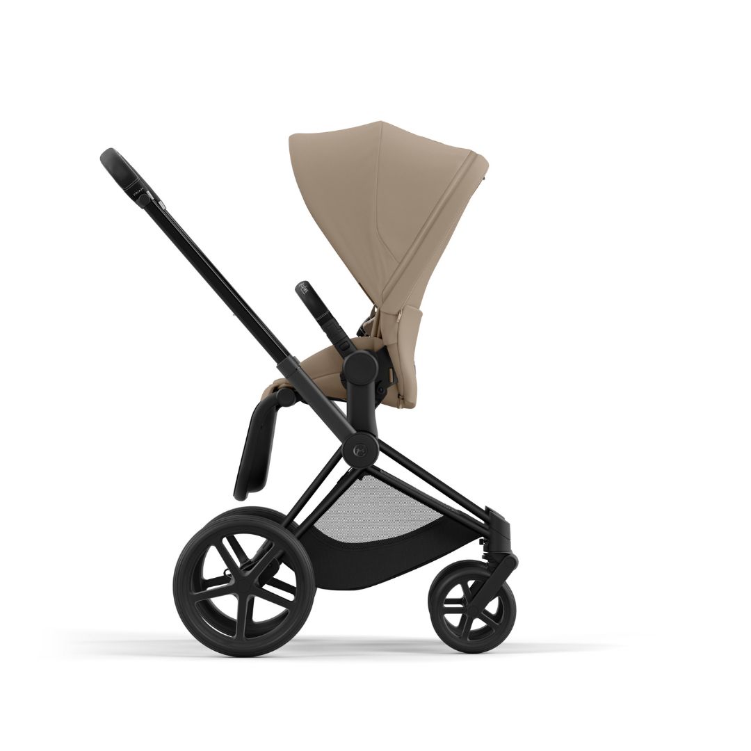 Cybex Priam lastenvaunut Cozy Beige