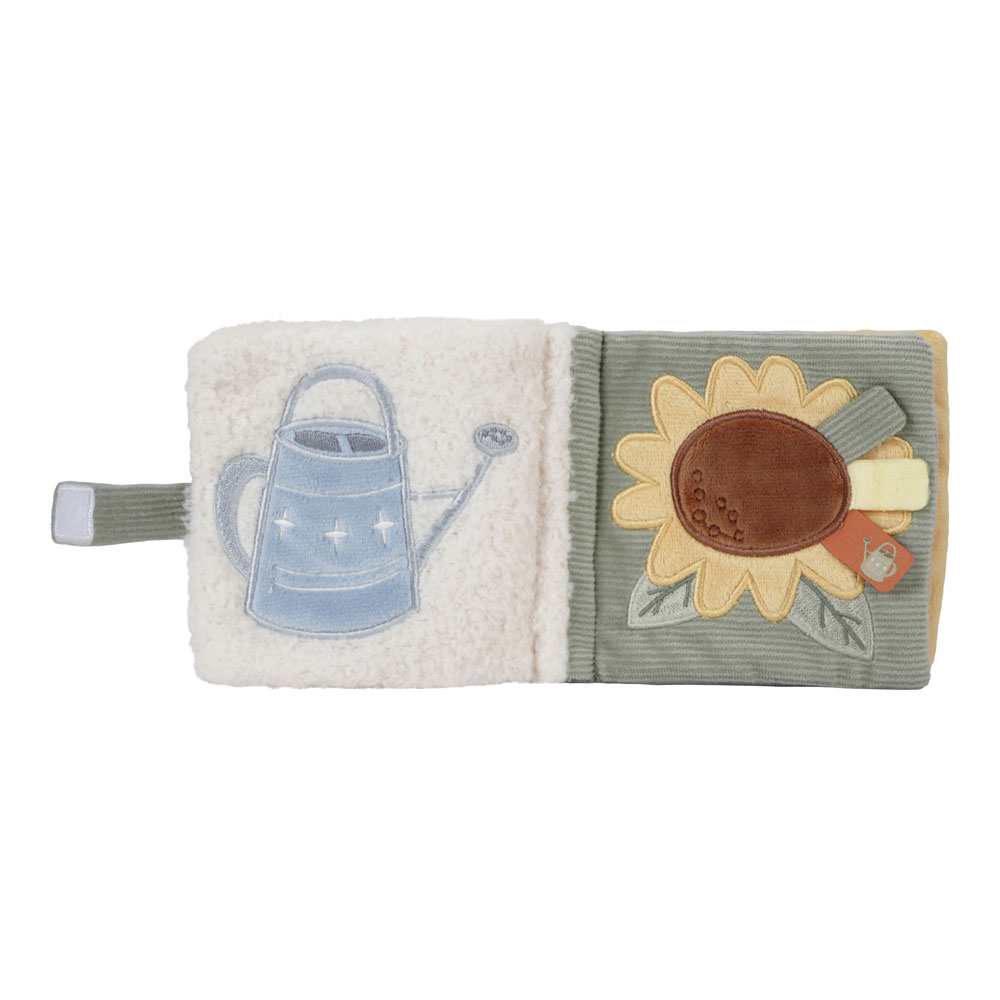 Little Dutch Pehmeä aktiviteettikirja – Little Farm