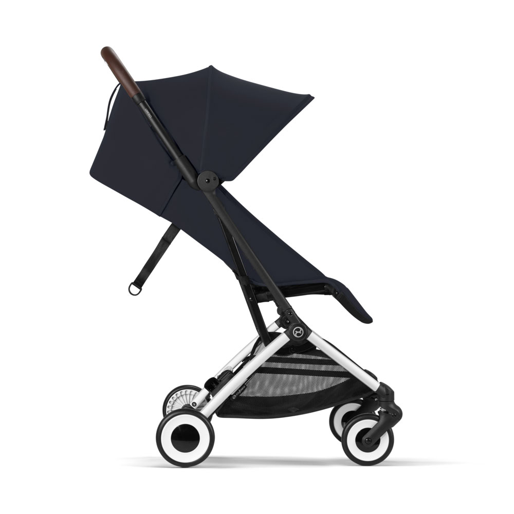 Cybex matkarattaat Orfeo tummansininen 