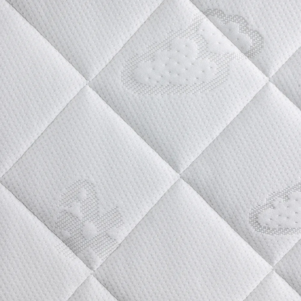 Sebra x Träumeland -patja Bedside Crib -sänkyyn