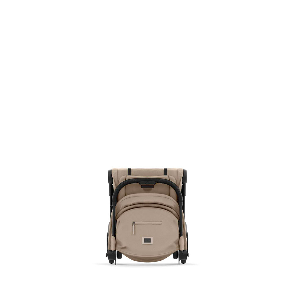 Cybex COYA matkarattaat Chrome Mirage Harmaa 