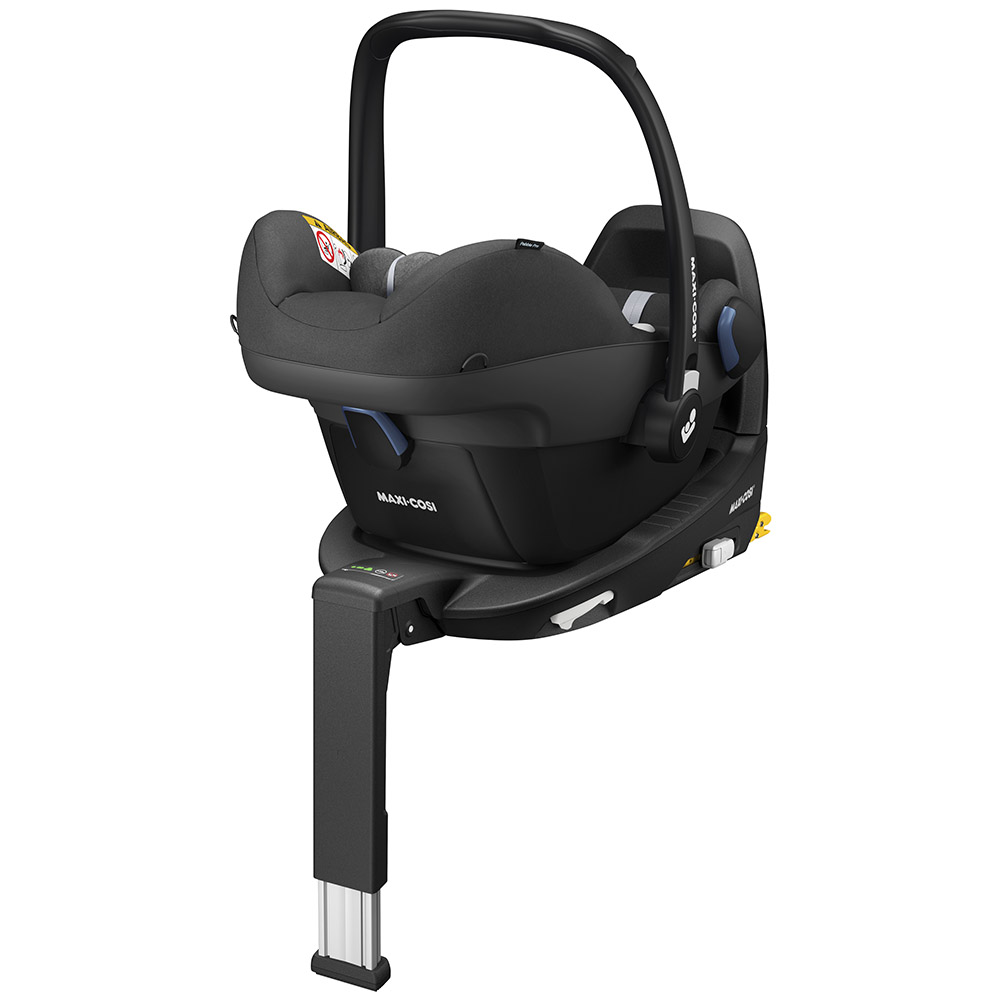 Maxi-Cosi lasten turvaistuin Pebble Pro + autoteline