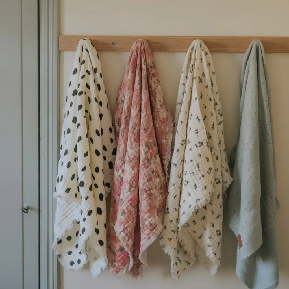 Elodie Pointelle -peitto, mineraalinvihreä, yksi koko