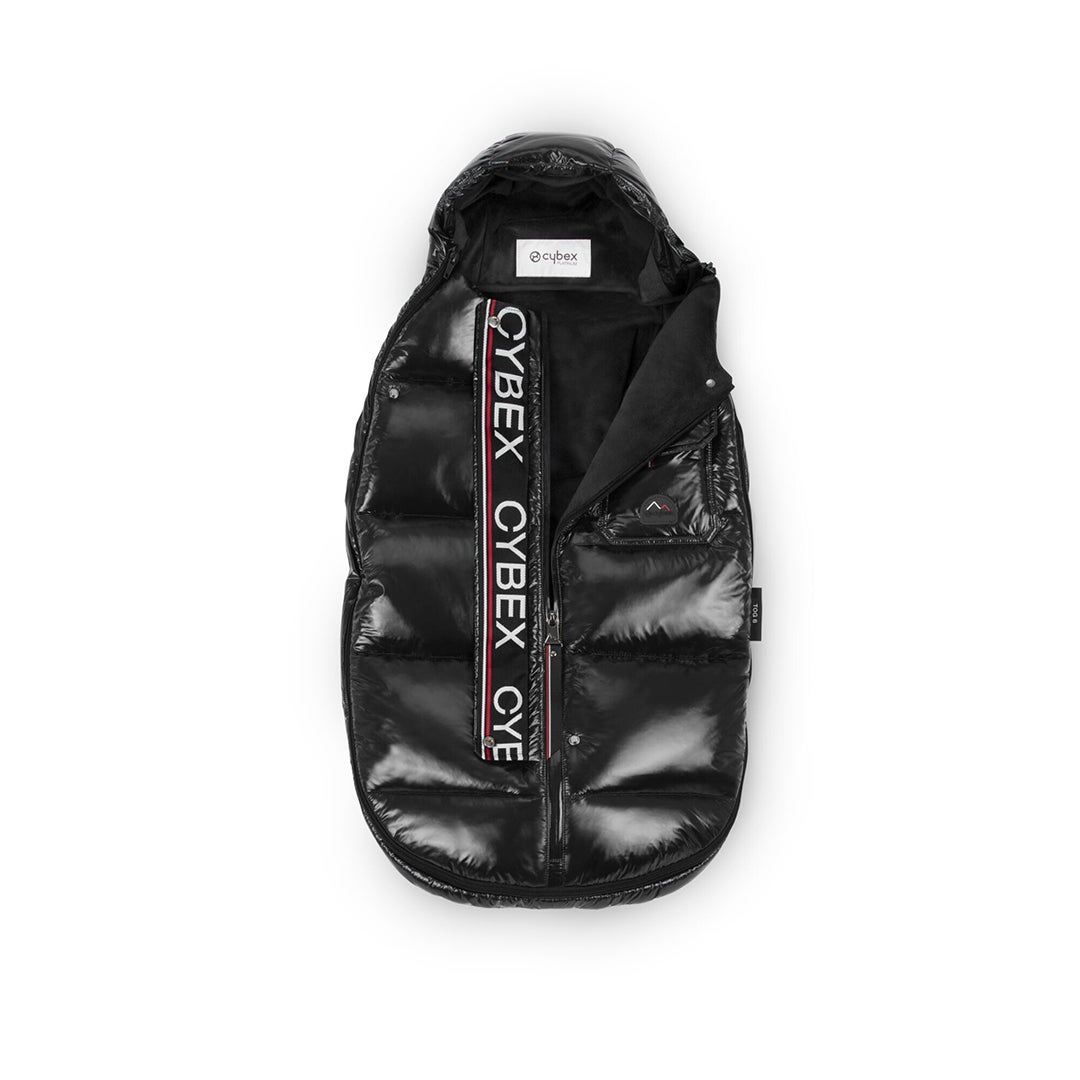 Cybex mini kantokoppa Winter Deep Black 