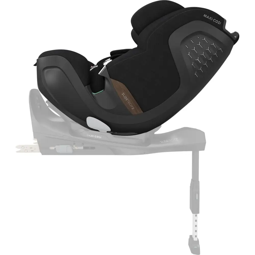 Maxi-Cosi Pearl XL Slide Pro Lasten turvaistuin Authentic Black