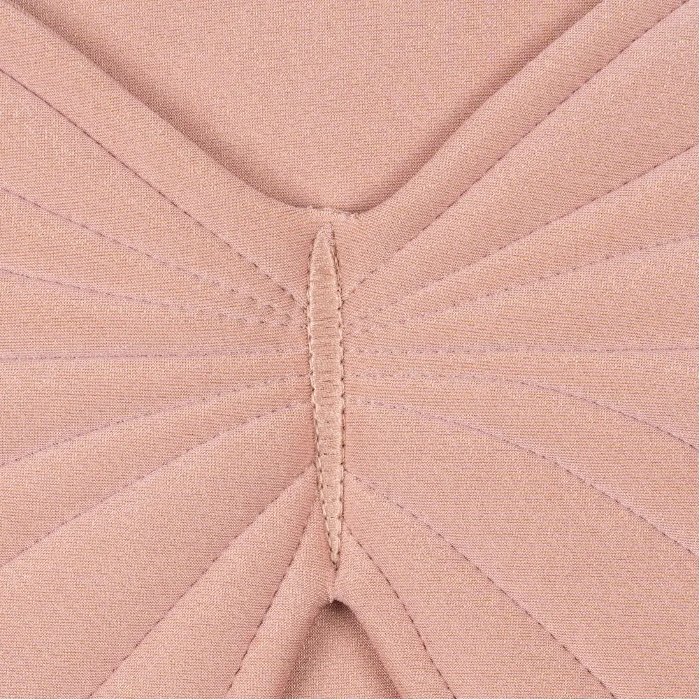 Konges Slöjd Piper uimaliivi Powder Pink 3-6 vuotta