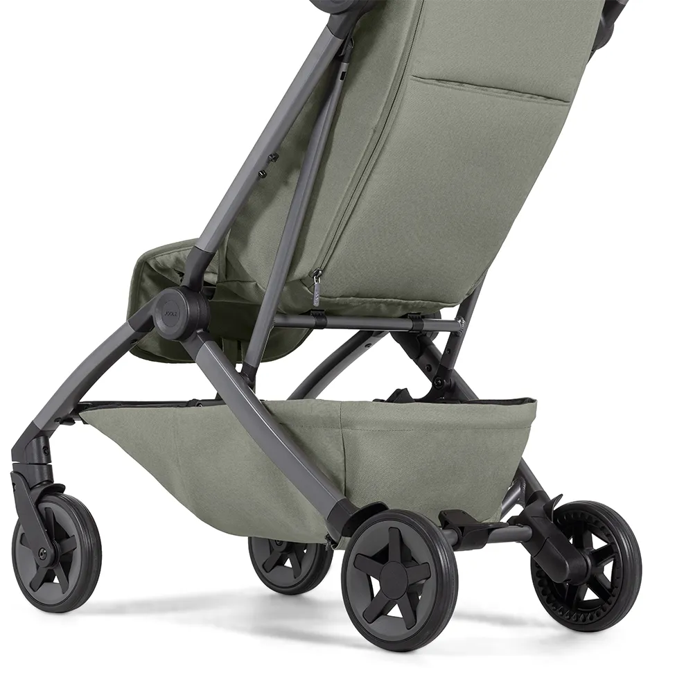 Joolz Aer2 lastenrattaat Sage Green